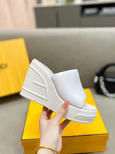 Load image into Gallery viewer, Fendi Fashion Show Slides