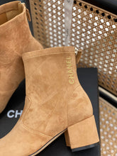 Load image into Gallery viewer, Chanel Ankle Boots