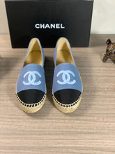 Load image into Gallery viewer, Chanel Espadrilles - LUXURY KLOZETT