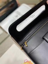 Load image into Gallery viewer, Christian Dior Medium Double Bag - LUXURY KLOZETT
