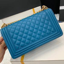 Load image into Gallery viewer, Chanel Calfskin Quilted Boy Flap - LUXURY KLOZETT