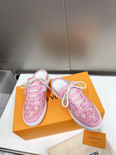 Load image into Gallery viewer, Louis Vuitton Lous Sneaker Open Back