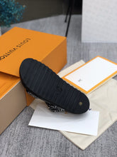 Load image into Gallery viewer, Louis Vuitton SINCE 1854 Paso Flat Comfort Mule