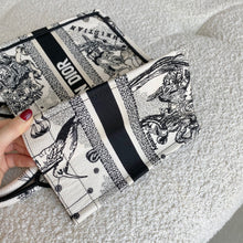 Load image into Gallery viewer, Christian Dior Book Tote Bag