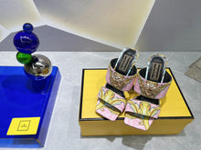 Load image into Gallery viewer, Versace Fendace Mule