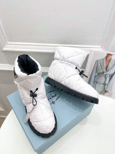 Load image into Gallery viewer, Prada Paddled Nylon Boots