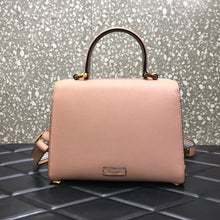 Load image into Gallery viewer, Valentino Small Vsling Grainy Calfskin Bag