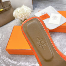 Load image into Gallery viewer, Hermes Aloha Sandal