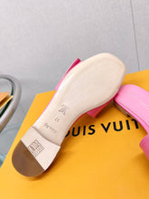 Load image into Gallery viewer, Louis Vuitton Shake Flat Mule