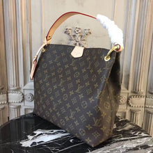 Load image into Gallery viewer, Louis Vuitton Graceful MM Bag