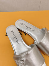 Load image into Gallery viewer, Louis Vuitton Shake Flat Mule