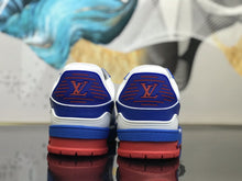 Load image into Gallery viewer, Louis Vuitton Trainer Sneaker