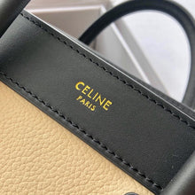 Load image into Gallery viewer, Celine Nano Luggage Bag