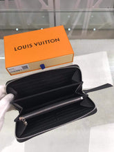 Load image into Gallery viewer, Louis Vuitton Zippy Lockme Wallet