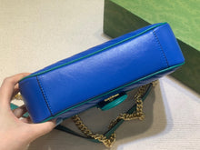 Load image into Gallery viewer, Gucci GG Marmont Small Shoulder Bag