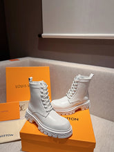 Load image into Gallery viewer, Louis Vuitton Baroque Ranger Boot
