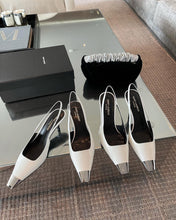 Load image into Gallery viewer, YSL Slingback Pumps