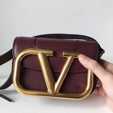 Load image into Gallery viewer, Valentino Garavani Small Supervee Crossbody Bag - LUXURY KLOZETT
