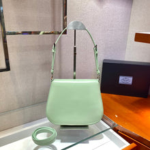 Load image into Gallery viewer, Prada Cleo brushed Leather Shoulder Bag With Flap