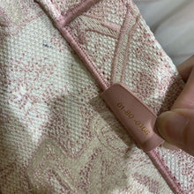 Load image into Gallery viewer, Christian Dior Book Tote Bag - LUXURY KLOZETT