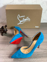 Load image into Gallery viewer, Christian Louboutin Iriza 100 Pumps