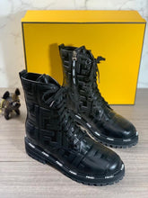 Load image into Gallery viewer, Fendi Signature Boot