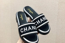 Load image into Gallery viewer, Chanel Sandal