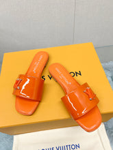 Load image into Gallery viewer, Louis Vuitton Shake Flat Mule