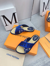Load image into Gallery viewer, Louis Vuitton Maia Flat Mule