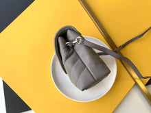 Load image into Gallery viewer, YSL Loulou Toy Bag In Matelasse Y Leather