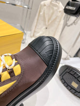 Load image into Gallery viewer, Fendi Domino Boots