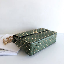 Load image into Gallery viewer, Valentino Garavani Rockstud Spike Medium Bag