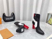 Load image into Gallery viewer, Louis Vuitton Silhouette Boots