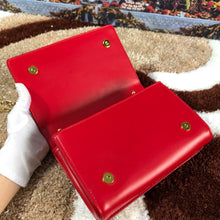 Load image into Gallery viewer, Dolce and Gabbana DG Girls Phone Bag In Smooth Calfskin