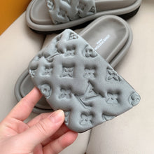 Load image into Gallery viewer, Louis Vuitton Pool Pillow Flat Comfort Mule