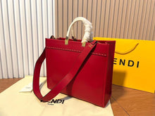 Load image into Gallery viewer, Fendi Sunshine Shopper Medium Bag