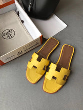 Load image into Gallery viewer, Hermes Oran Sandals