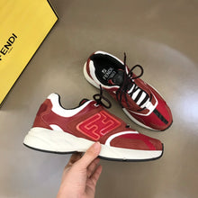 Load image into Gallery viewer, Fendi Faster Trainer Sneaker