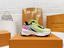Load image into Gallery viewer, Louis Vuitton Run 55 Sneakers