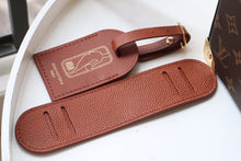 Load image into Gallery viewer, Louis Vuitton X NBA Soft Trunk Wearable Wallet Bag