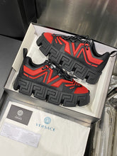 Load image into Gallery viewer, Versace Greca Labyrinth Sneakers