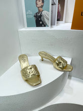 Load image into Gallery viewer, Louis Vuitton Revival Mule