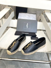 Load image into Gallery viewer, YSL espadrilles
