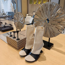 Load image into Gallery viewer, Balenciaga Sock 90MM Bootie