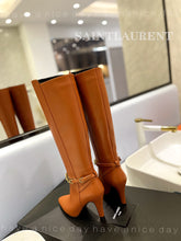 Load image into Gallery viewer, YSL Le Maillon Boots