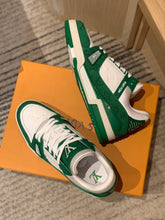 Load image into Gallery viewer, Louis Vuitton Trainer Sneakers