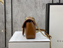 Load image into Gallery viewer, Gucci Marmont Small Matelassé Shoulder Bag - LUXURY KLOZETT