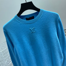 Load image into Gallery viewer, Louis Vuitton LV Embossed Crewneck