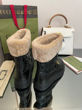 Load image into Gallery viewer, Gucci Horsebit Boots