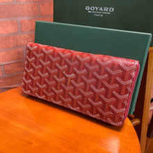 Load image into Gallery viewer, Goyard Matignon GM Wallet